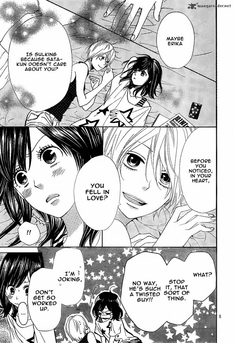 Ookami Shoujo To Kuro Ouji 3 7