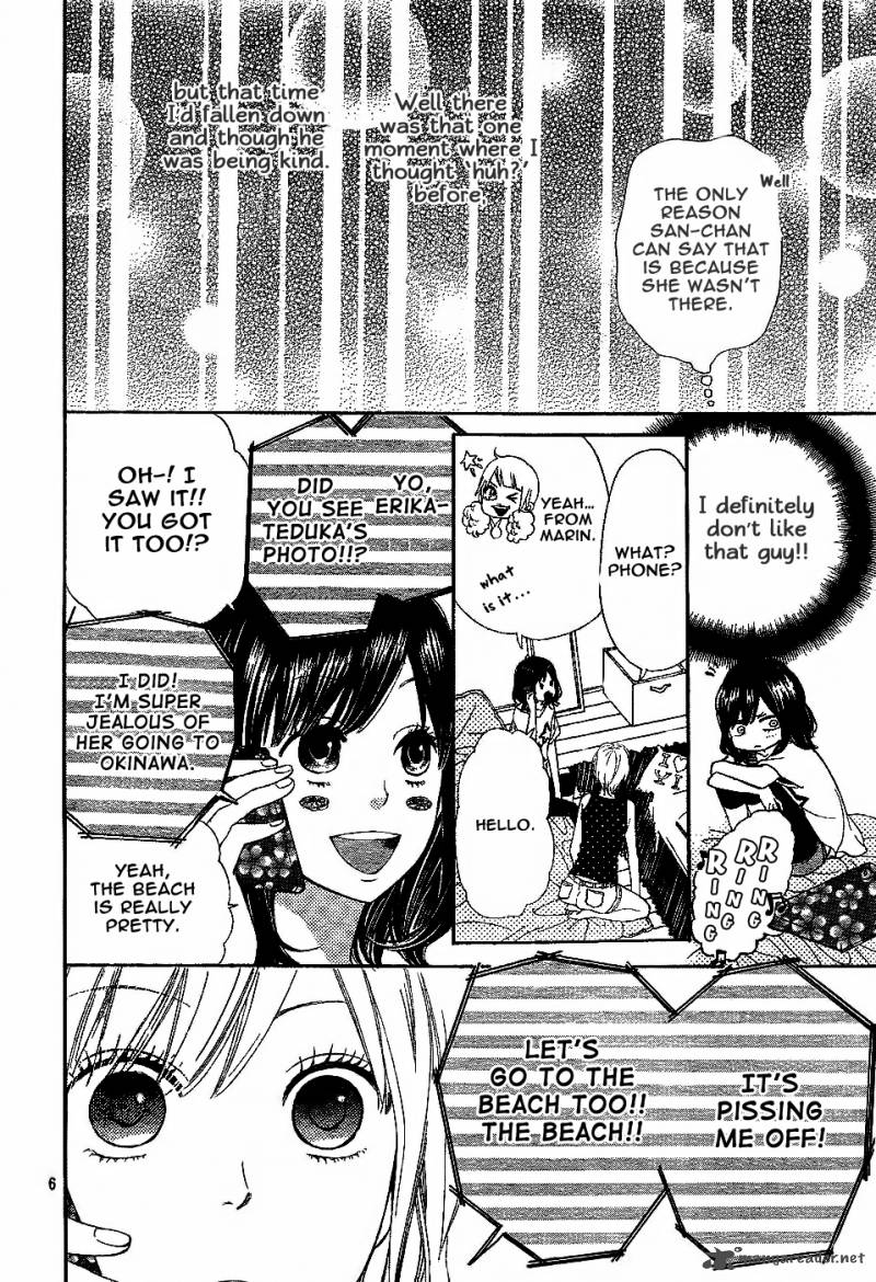 Ookami Shoujo To Kuro Ouji 3 8