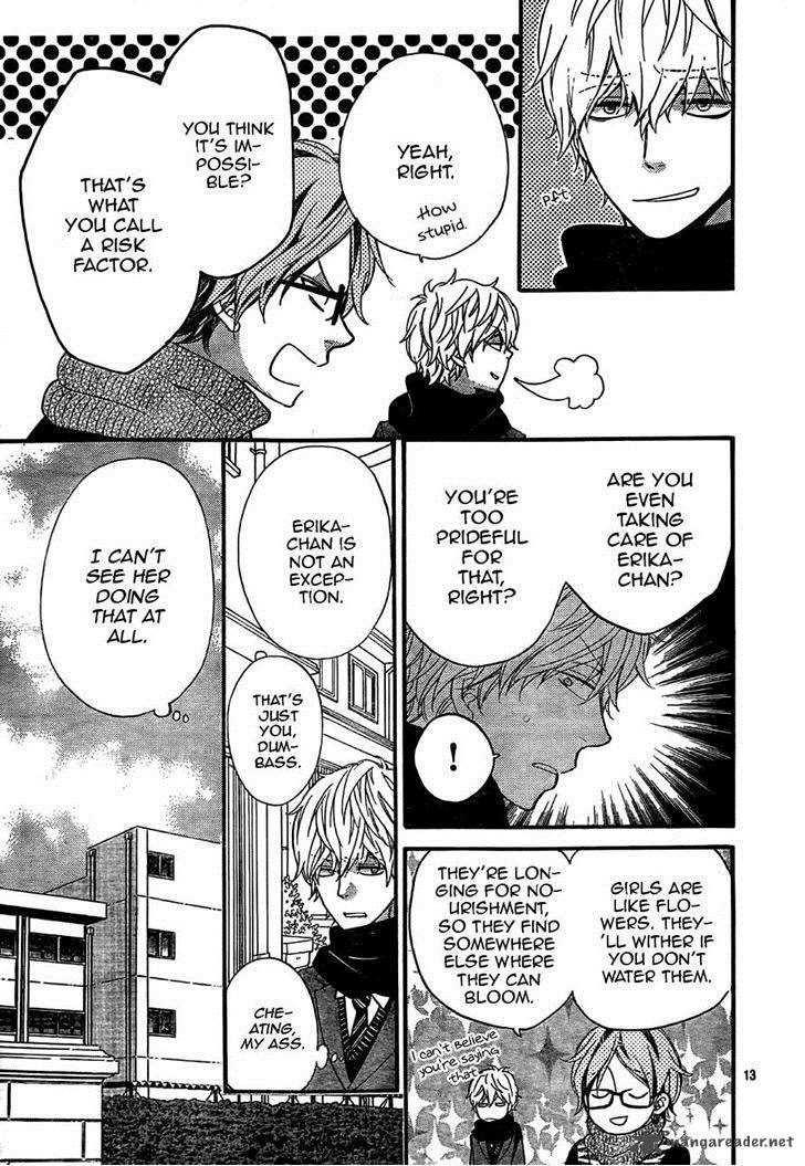 Ookami Shoujo To Kuro Ouji 31 12
