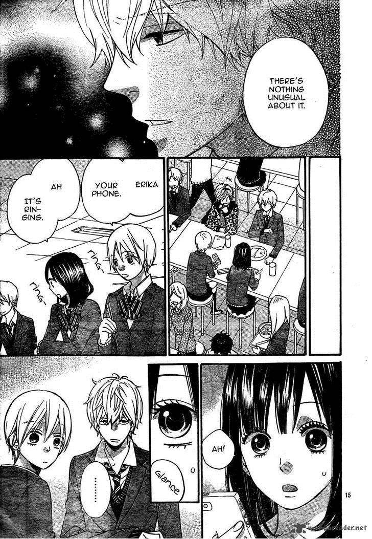 Ookami Shoujo To Kuro Ouji 31 14