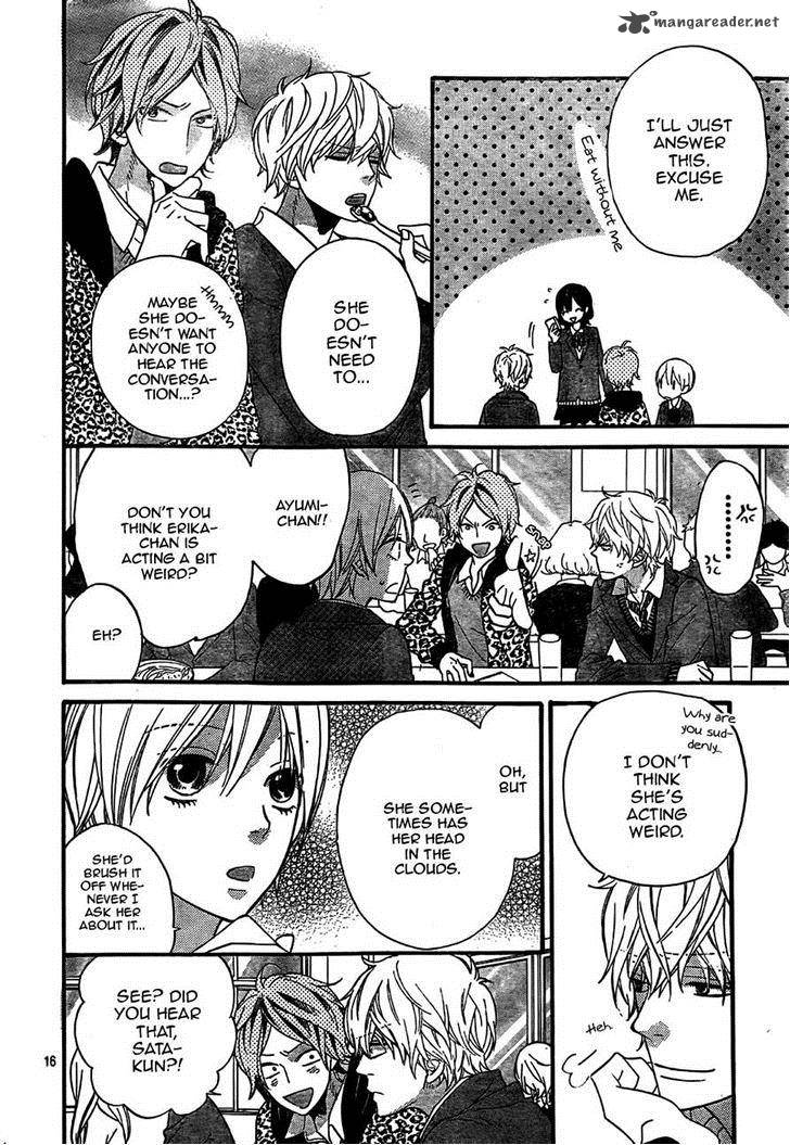 Ookami Shoujo To Kuro Ouji 31 15