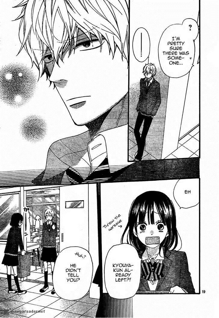 Ookami Shoujo To Kuro Ouji 31 18