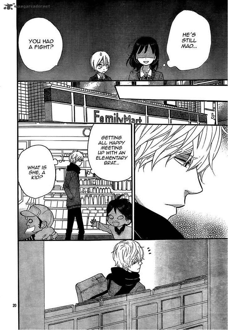 Ookami Shoujo To Kuro Ouji 31 19