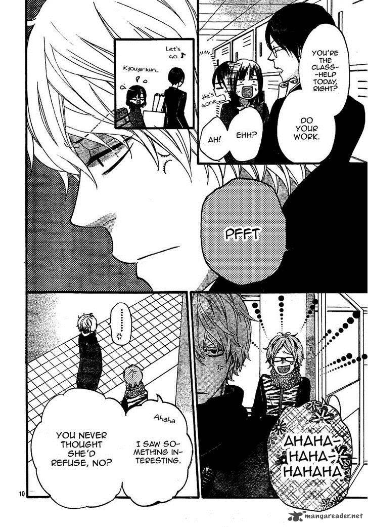 Ookami Shoujo To Kuro Ouji 31 9