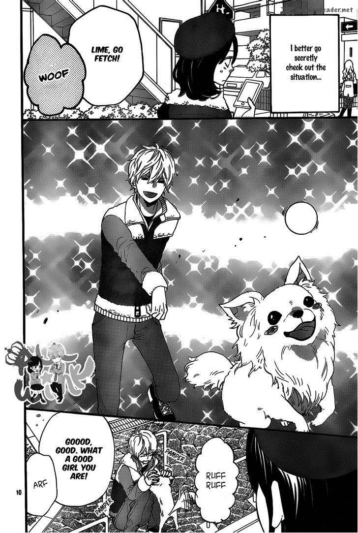 Ookami Shoujo To Kuro Ouji 33 10