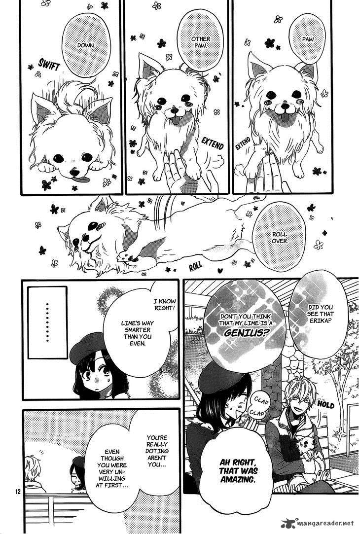Ookami Shoujo To Kuro Ouji 33 12