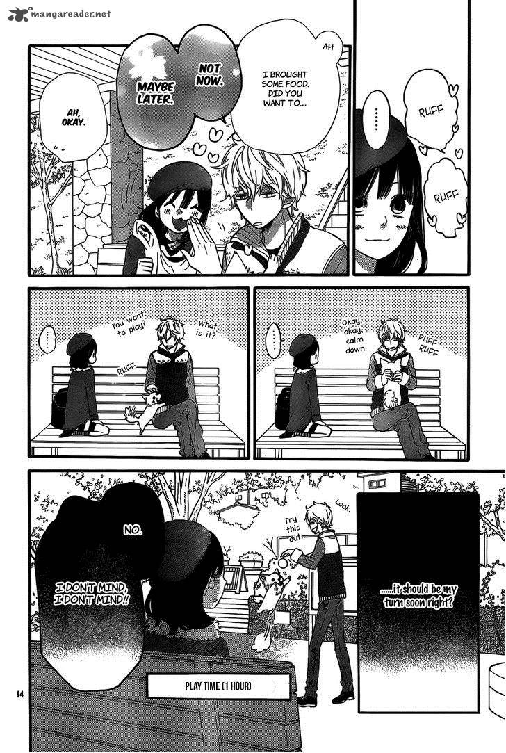 Ookami Shoujo To Kuro Ouji 33 14
