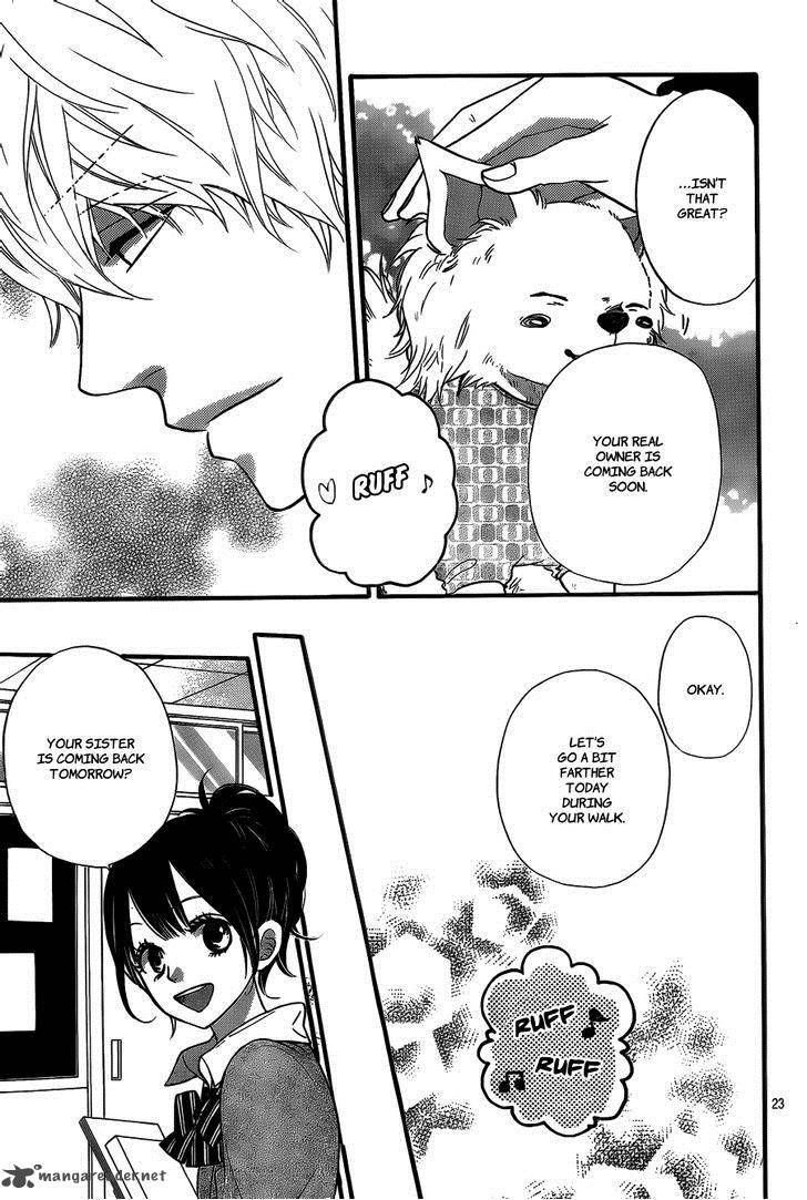 Ookami Shoujo To Kuro Ouji 33 23