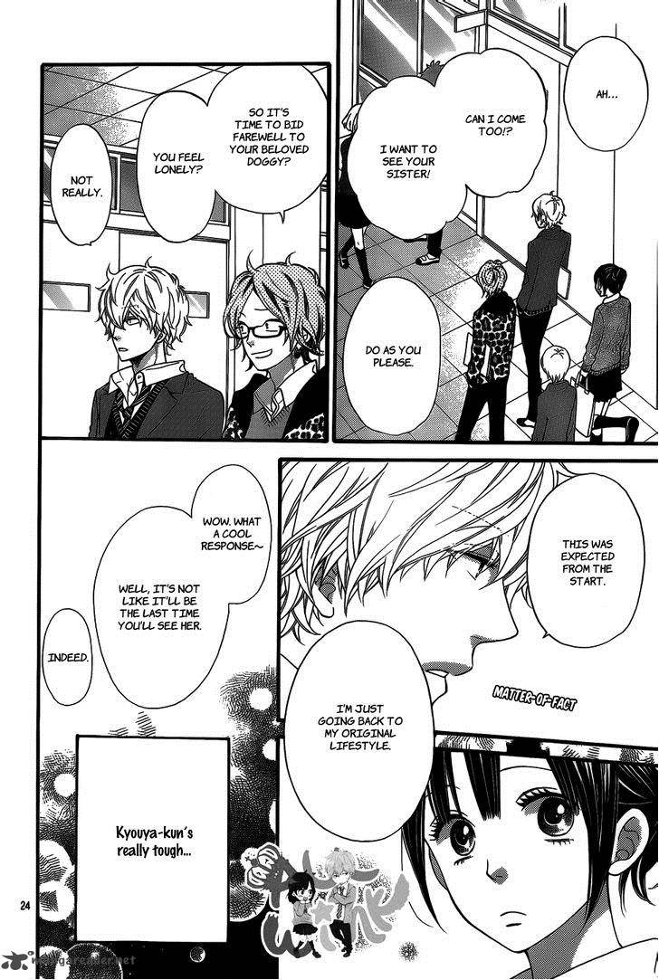 Ookami Shoujo To Kuro Ouji 33 24