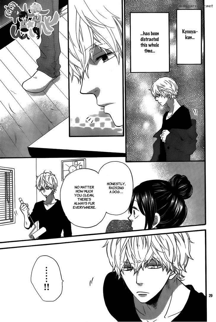 Ookami Shoujo To Kuro Ouji 33 29