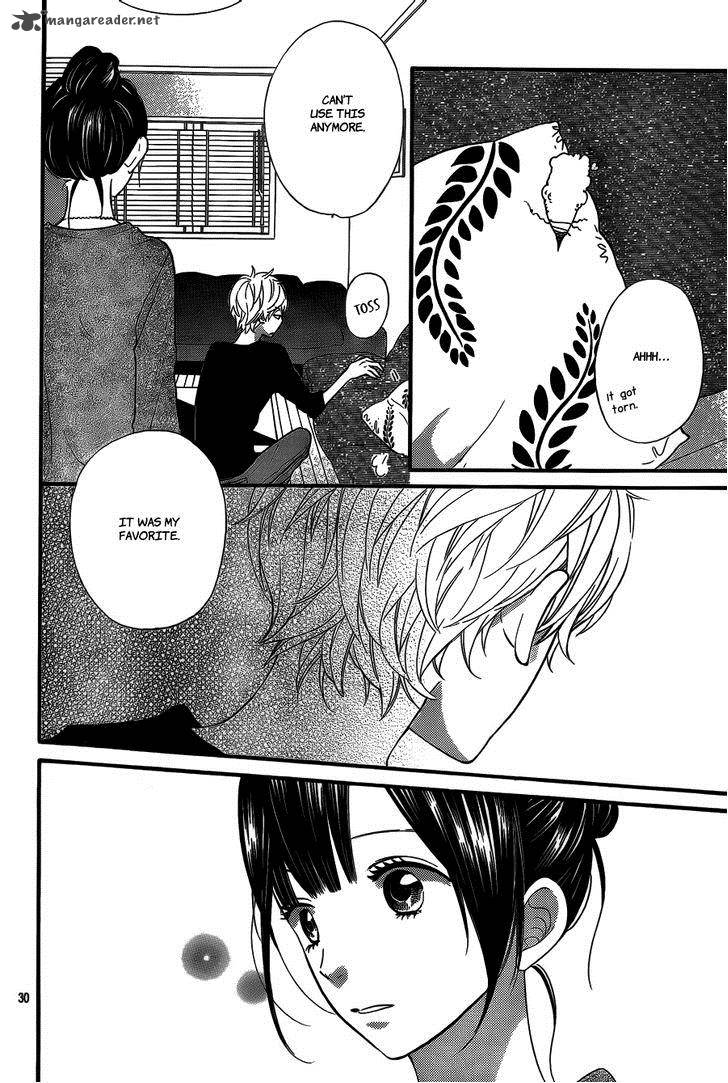 Ookami Shoujo To Kuro Ouji 33 30