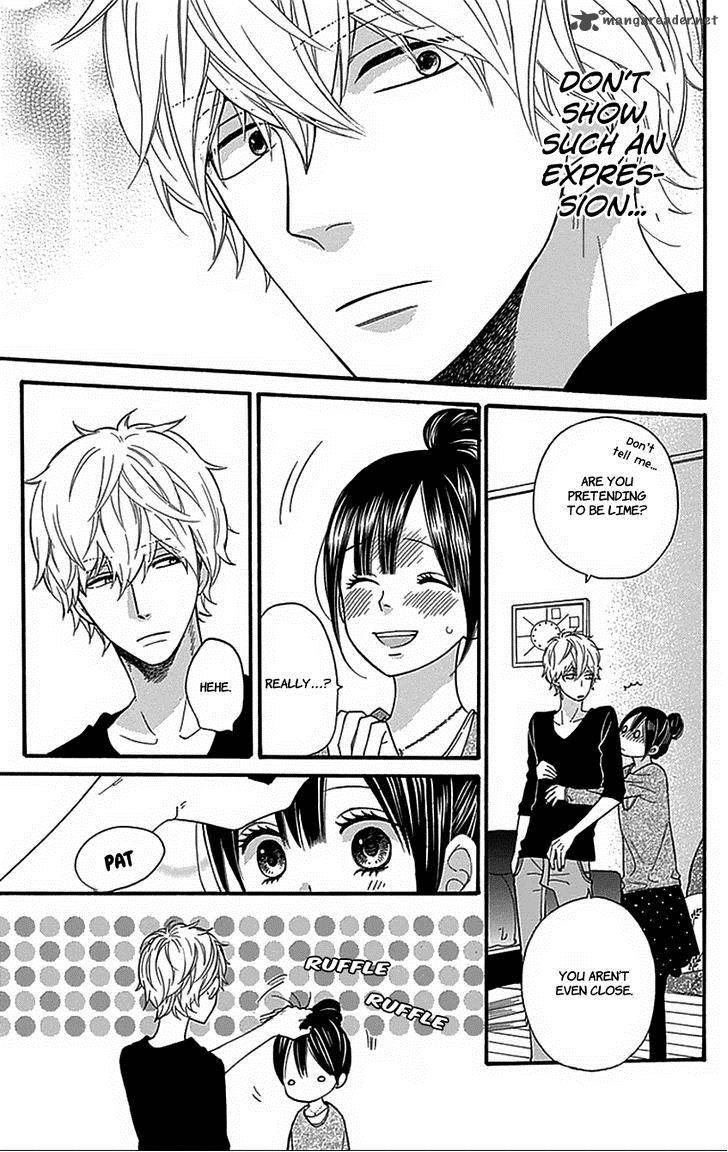 Ookami Shoujo To Kuro Ouji 33 35
