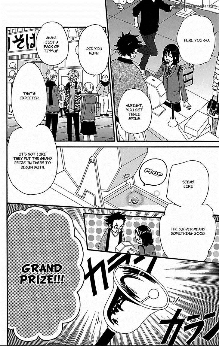 Ookami Shoujo To Kuro Ouji 33 40
