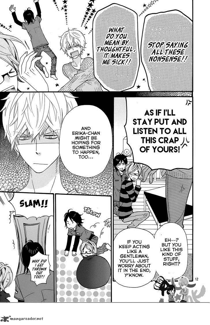 Ookami Shoujo To Kuro Ouji 34 13
