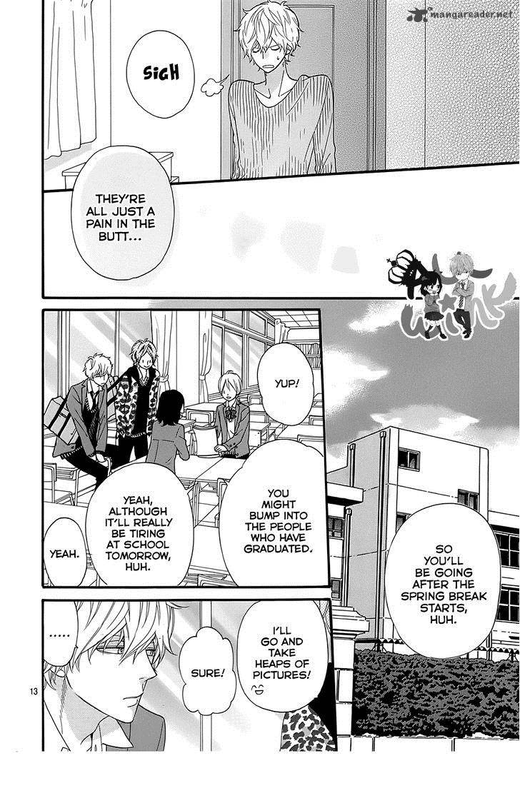 Ookami Shoujo To Kuro Ouji 34 14