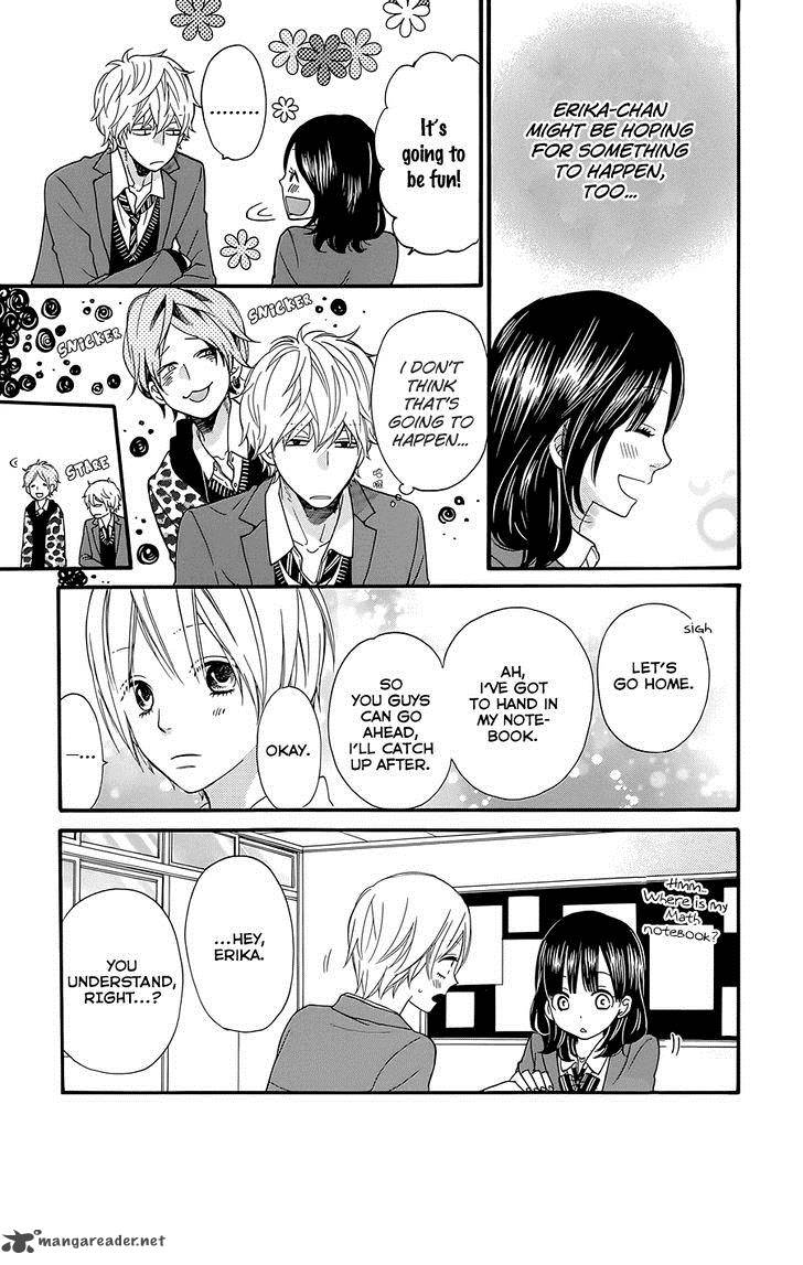Ookami Shoujo To Kuro Ouji 34 15