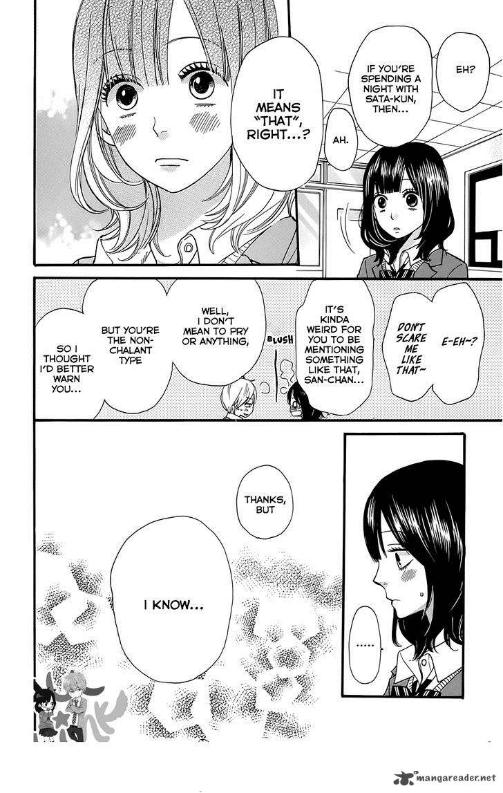 Ookami Shoujo To Kuro Ouji 34 16