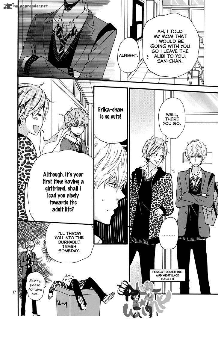 Ookami Shoujo To Kuro Ouji 34 18