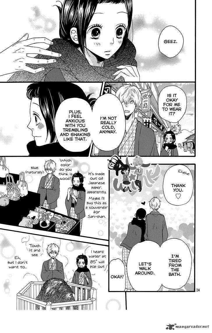 Ookami Shoujo To Kuro Ouji 34 25