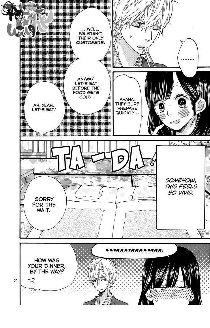 Ookami Shoujo To Kuro Ouji 34 30