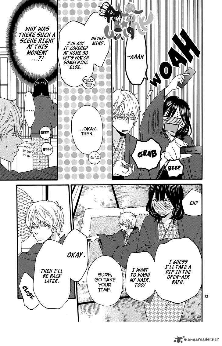 Ookami Shoujo To Kuro Ouji 34 33