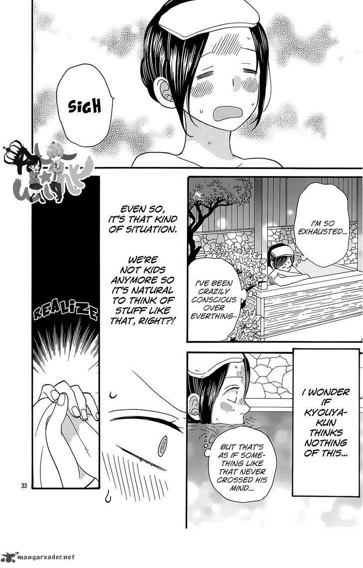 Ookami Shoujo To Kuro Ouji 34 34