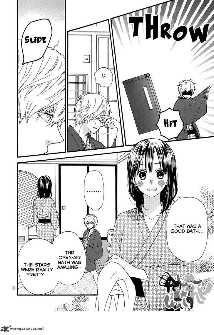 Ookami Shoujo To Kuro Ouji 34 36