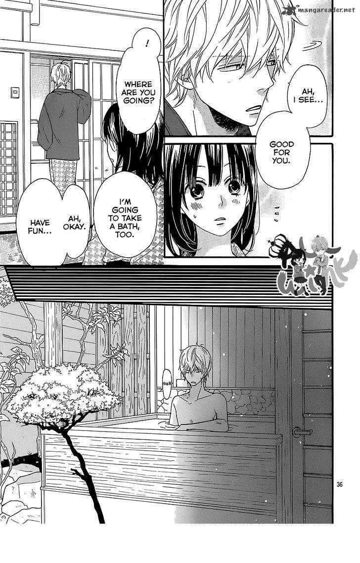 Ookami Shoujo To Kuro Ouji 34 37