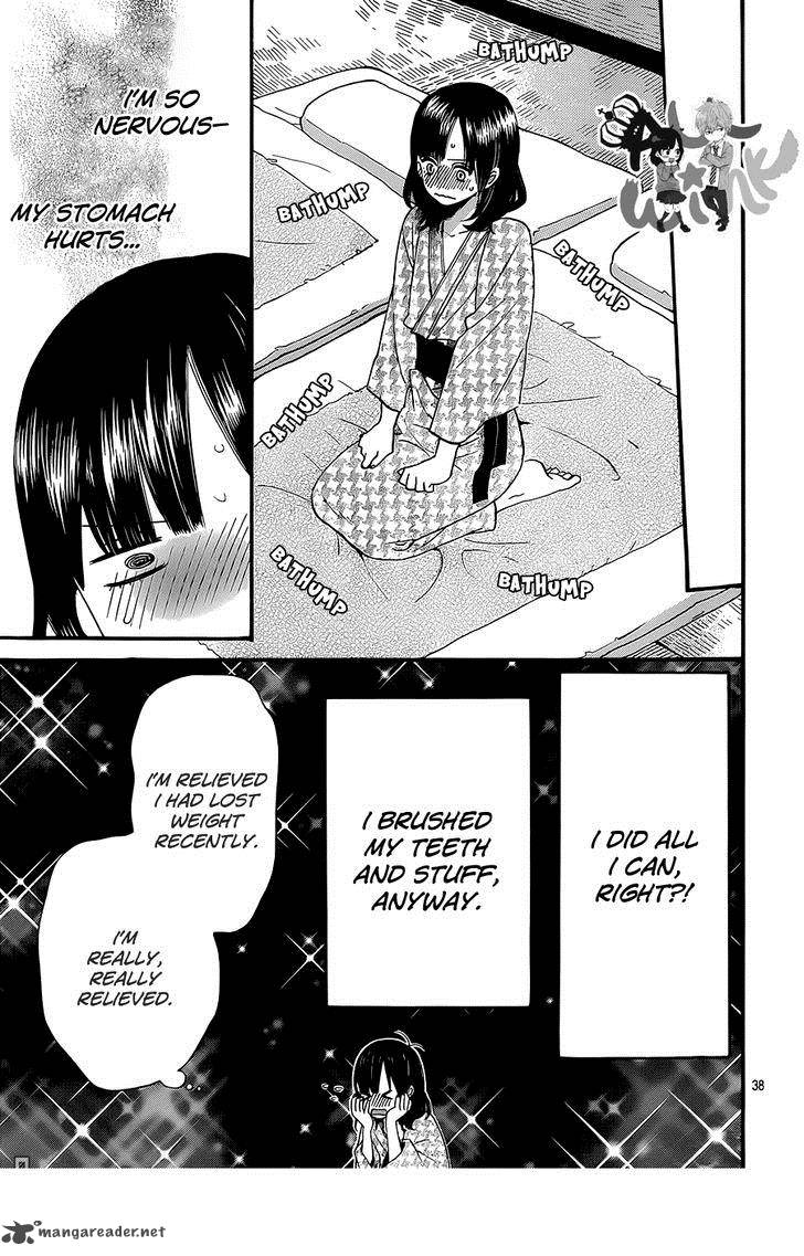 Ookami Shoujo To Kuro Ouji 34 39