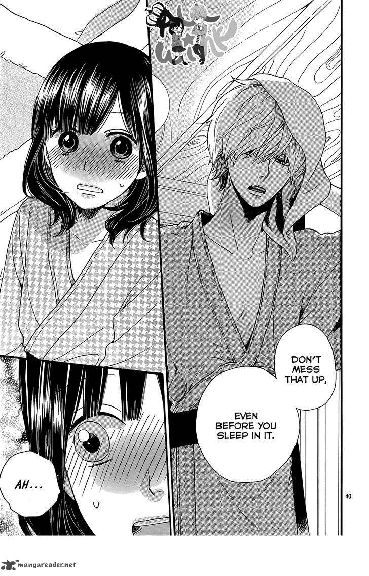 Ookami Shoujo To Kuro Ouji 34 41
