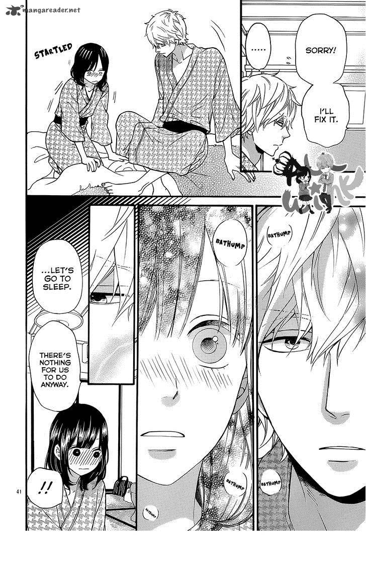 Ookami Shoujo To Kuro Ouji 34 42