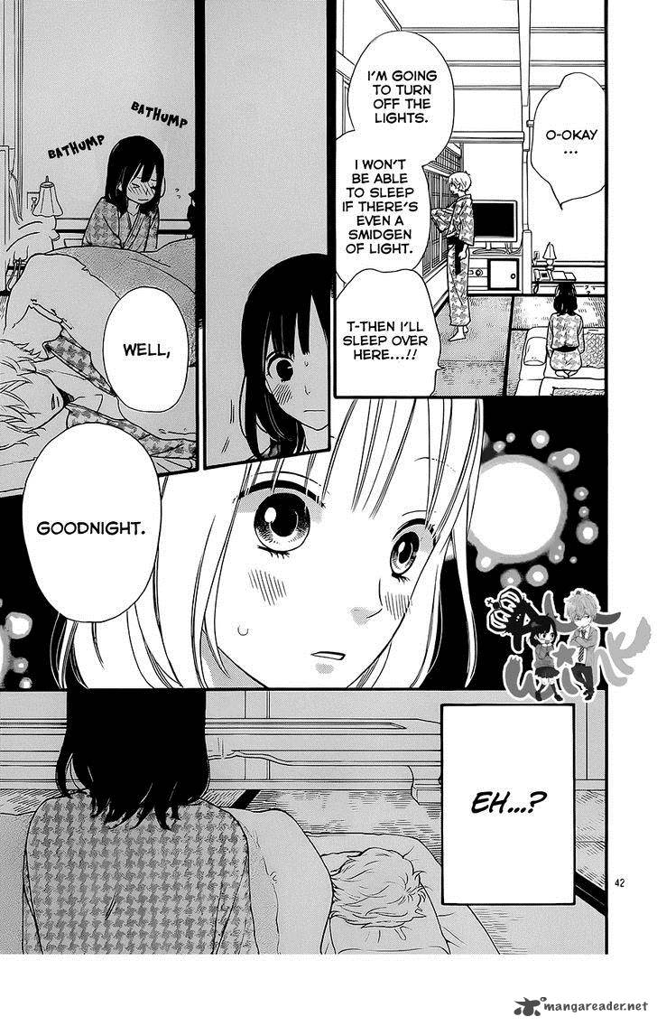 Ookami Shoujo To Kuro Ouji 34 43