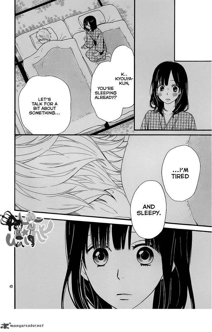 Ookami Shoujo To Kuro Ouji 34 44
