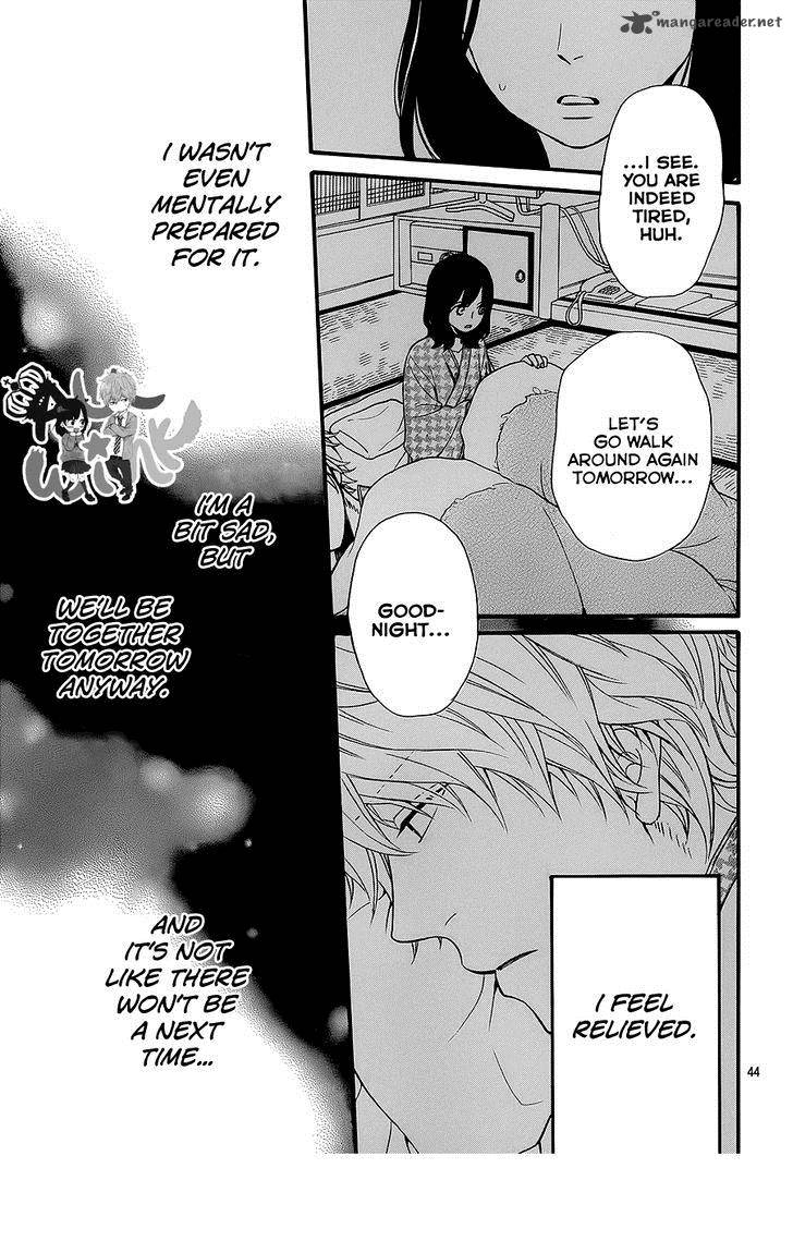 Ookami Shoujo To Kuro Ouji 34 45