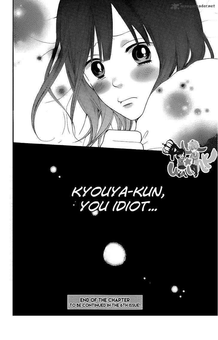 Ookami Shoujo To Kuro Ouji 34 46