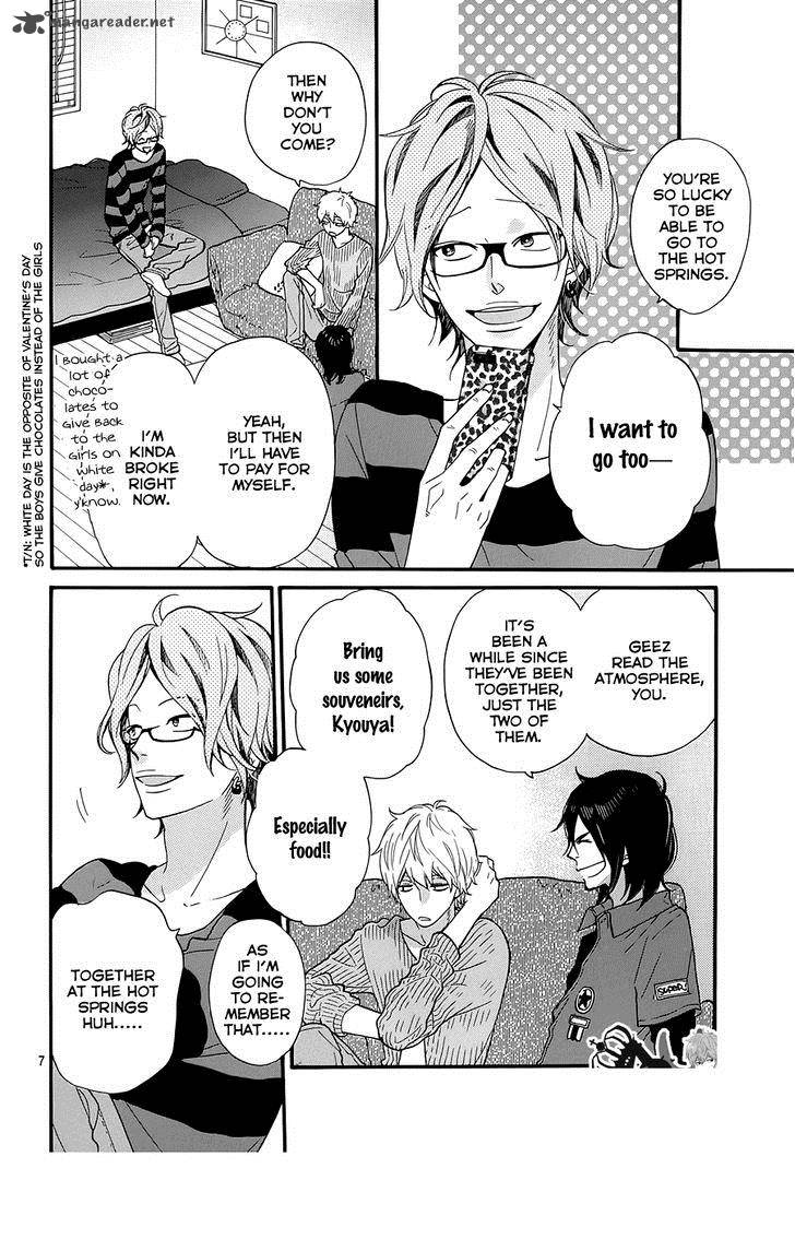 Ookami Shoujo To Kuro Ouji 34 8