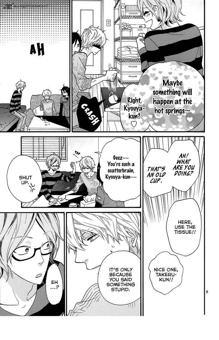 Ookami Shoujo To Kuro Ouji 34 9