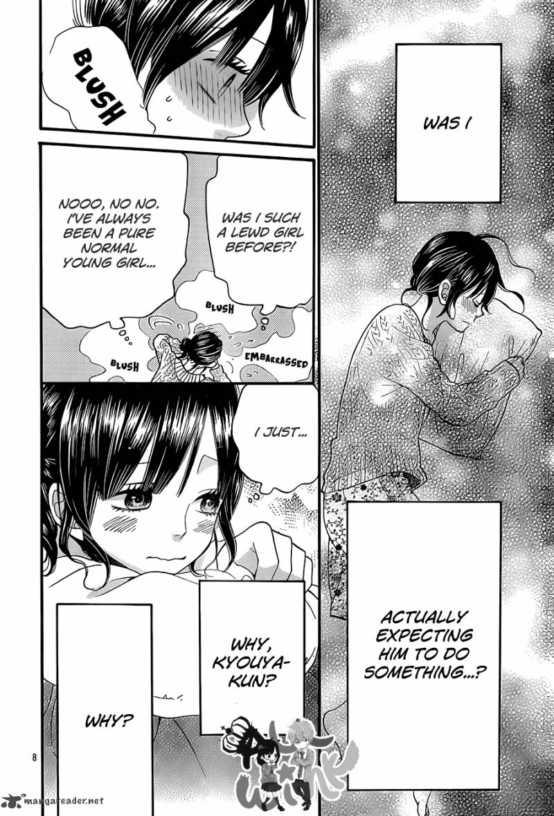 Ookami Shoujo To Kuro Ouji 35 10