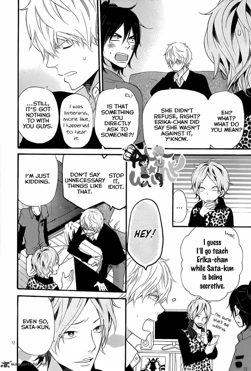 Ookami Shoujo To Kuro Ouji 35 14