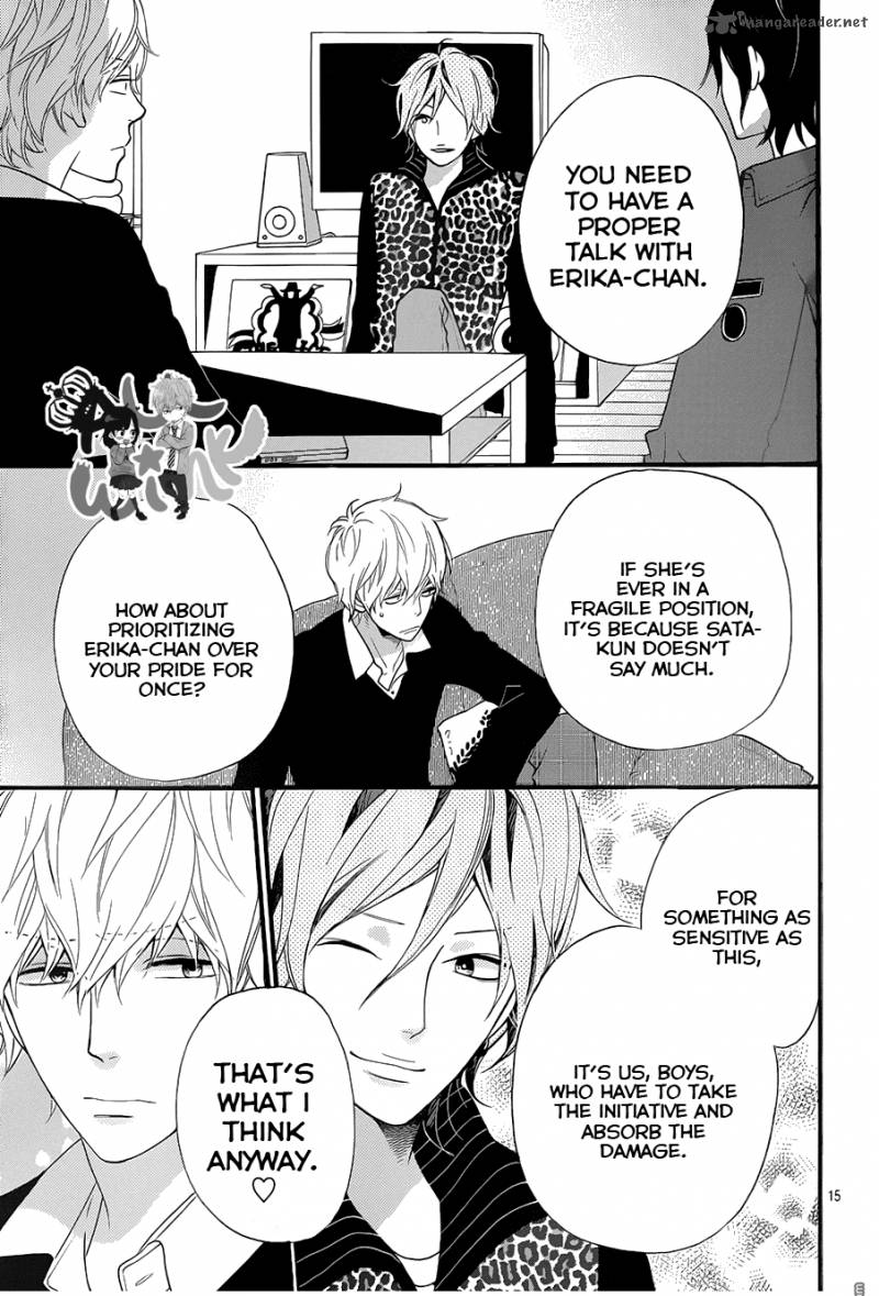 Ookami Shoujo To Kuro Ouji 35 17