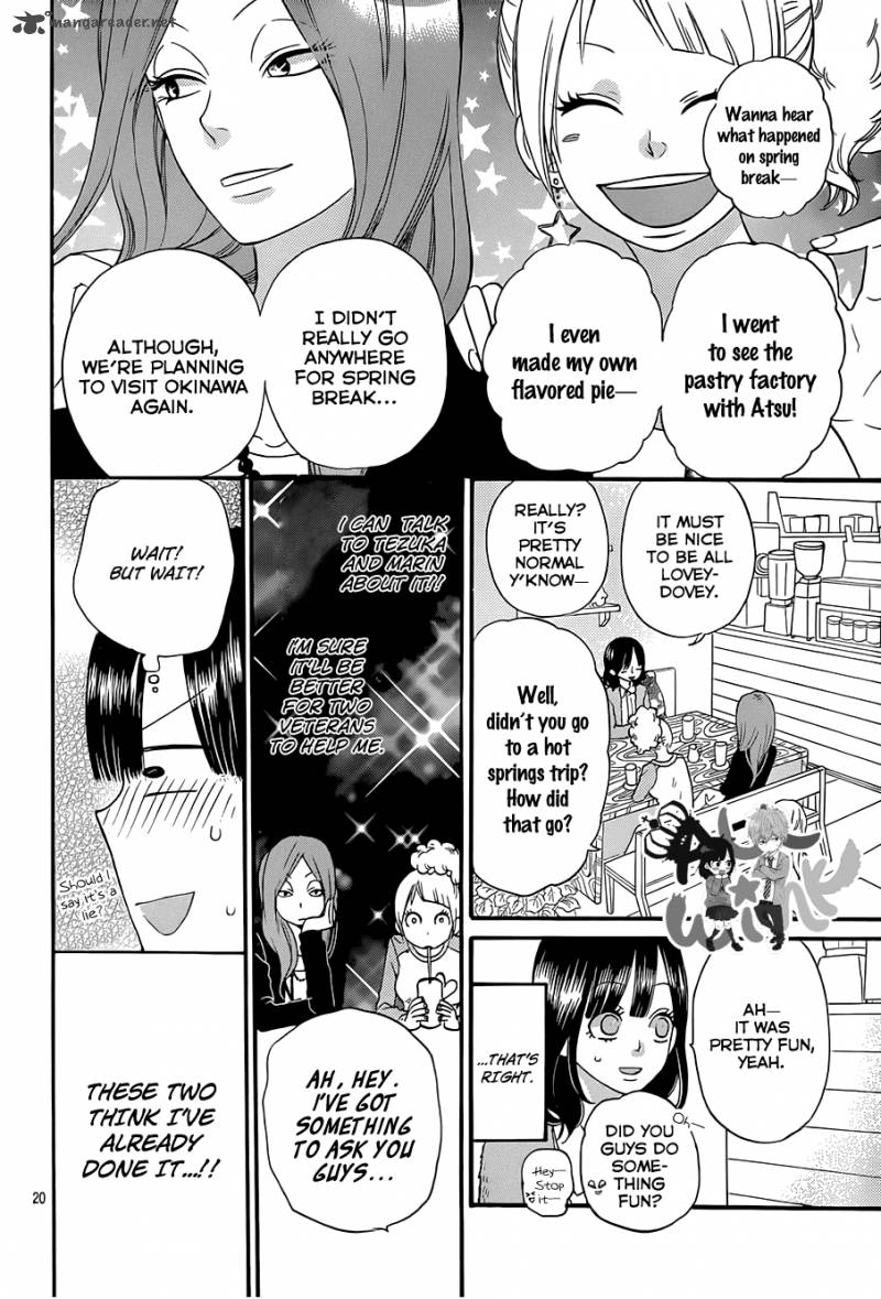 Ookami Shoujo To Kuro Ouji 35 22