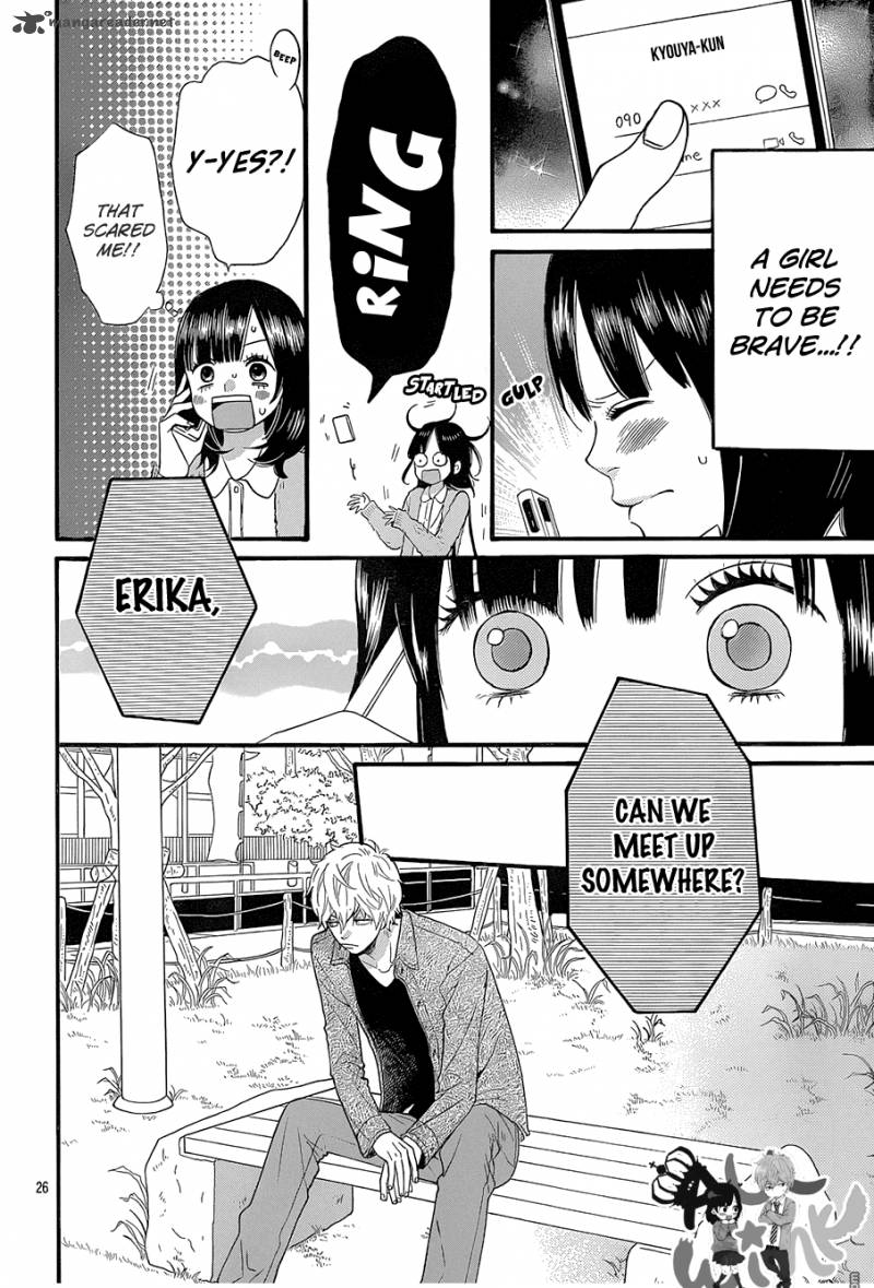 Ookami Shoujo To Kuro Ouji 35 28