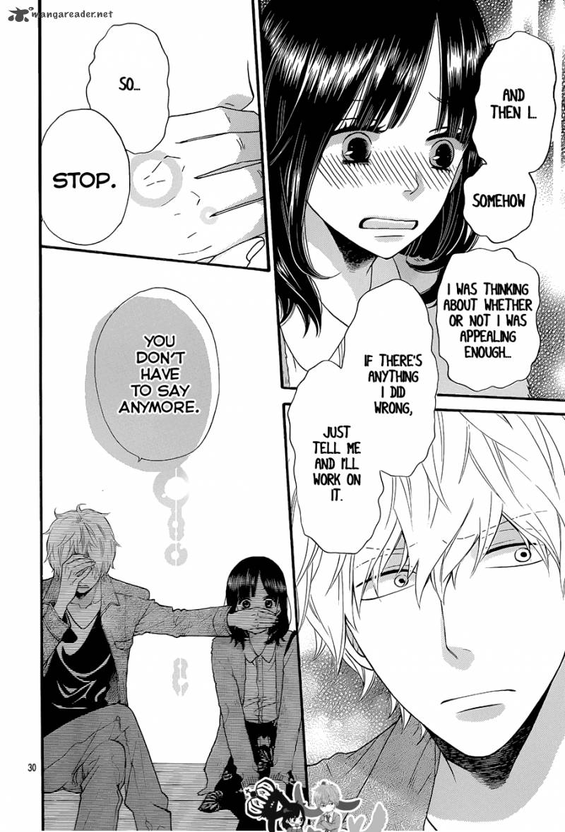Ookami Shoujo To Kuro Ouji 35 32