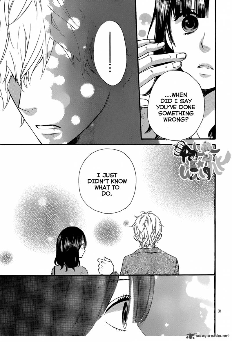 Ookami Shoujo To Kuro Ouji 35 33