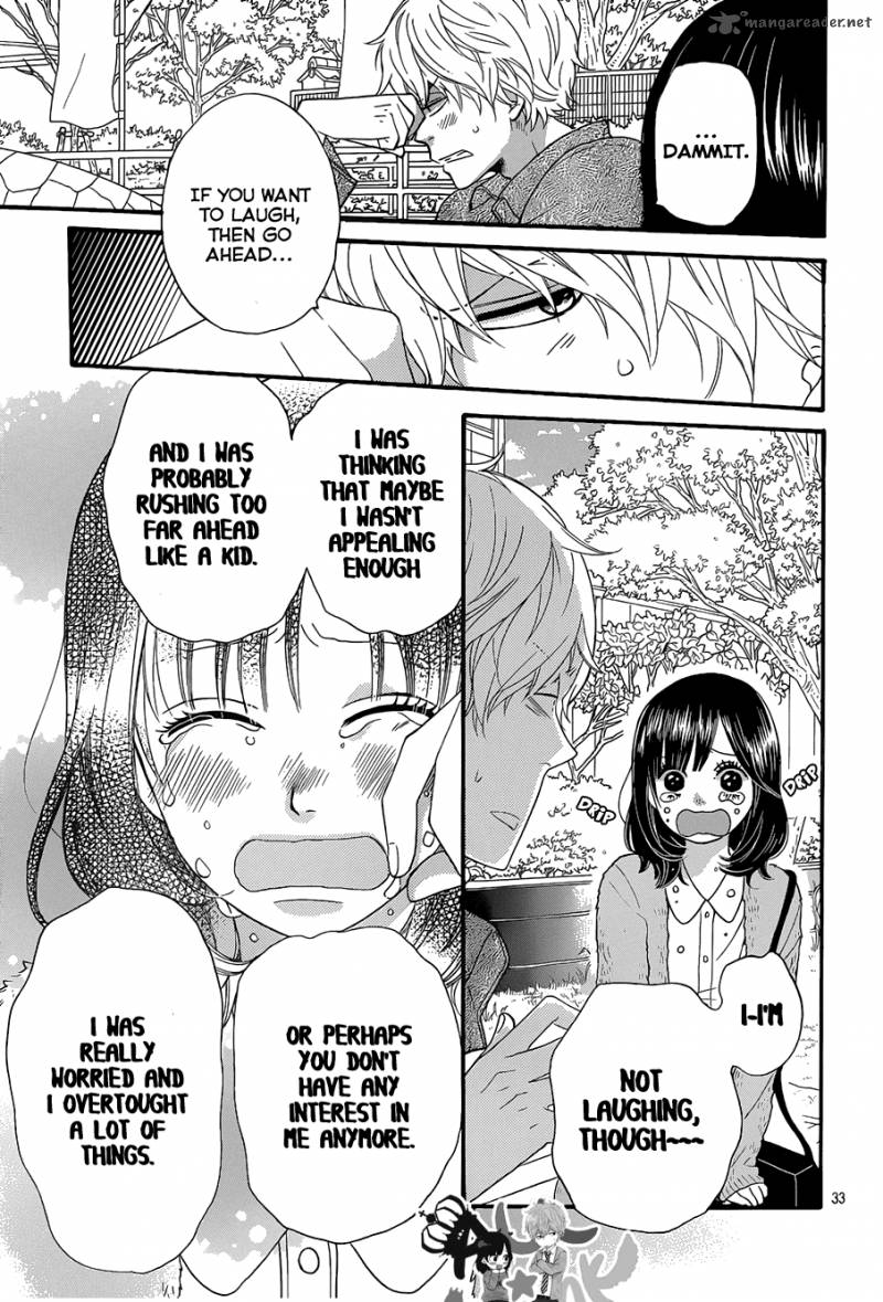 Ookami Shoujo To Kuro Ouji 35 35