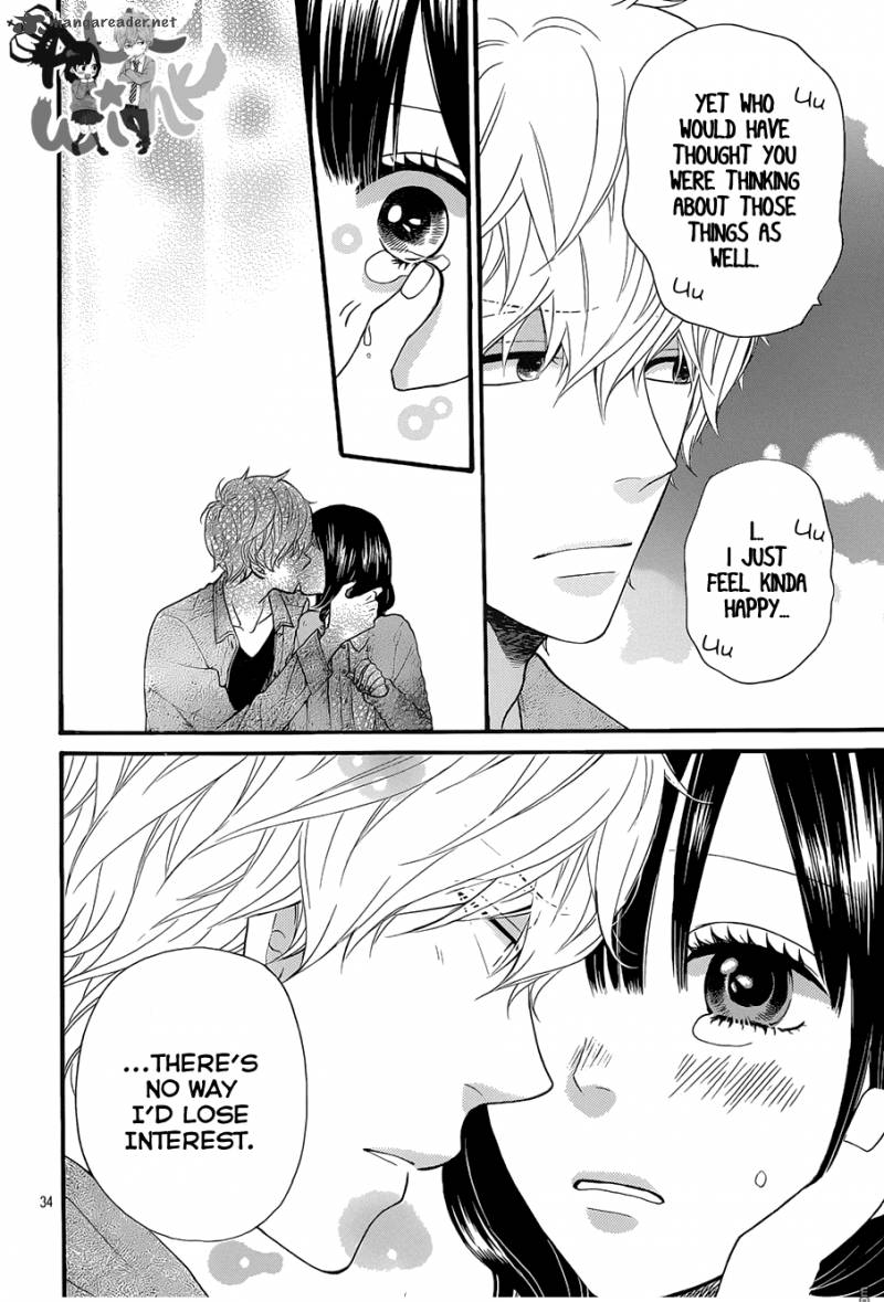 Ookami Shoujo To Kuro Ouji 35 36