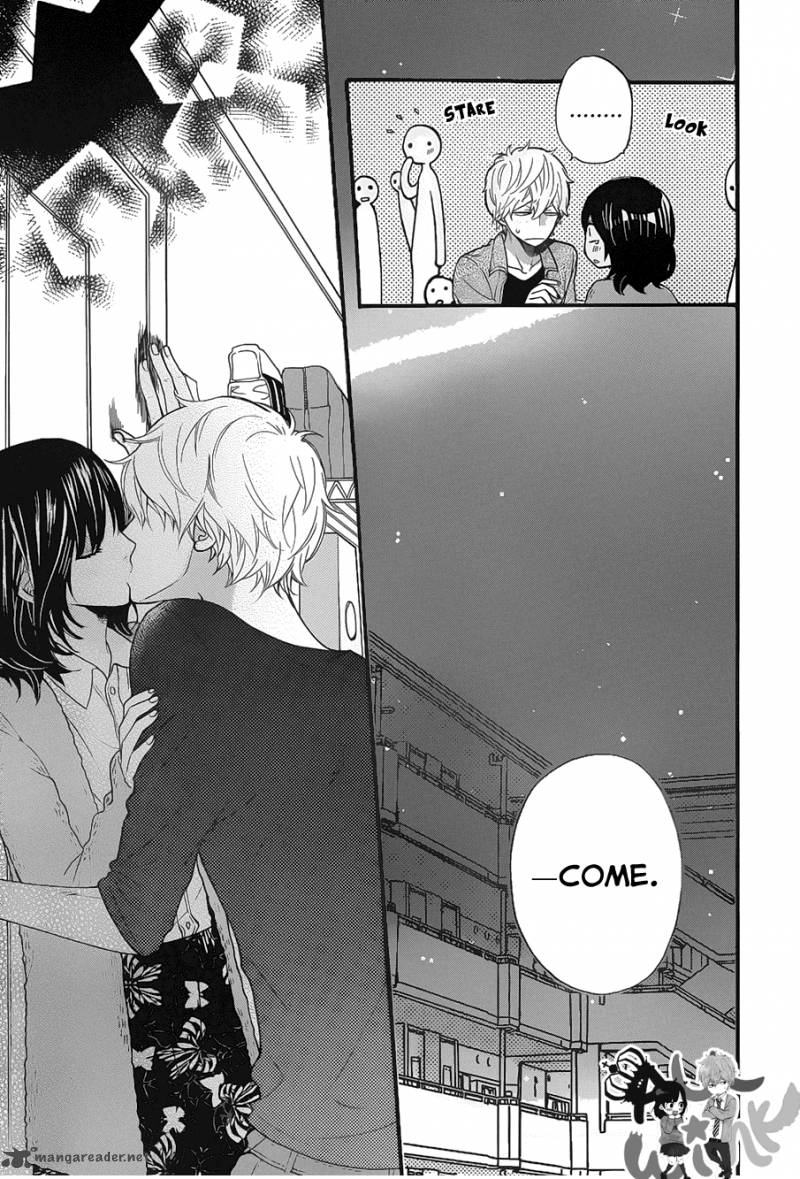 Ookami Shoujo To Kuro Ouji 35 37