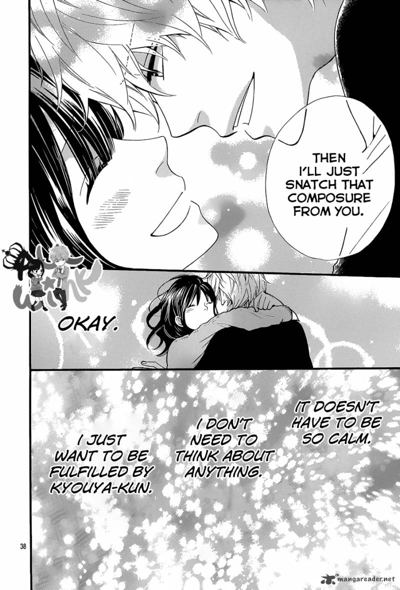 Ookami Shoujo To Kuro Ouji 35 40
