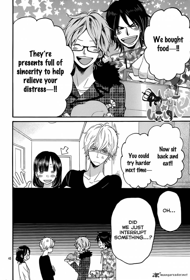 Ookami Shoujo To Kuro Ouji 35 42