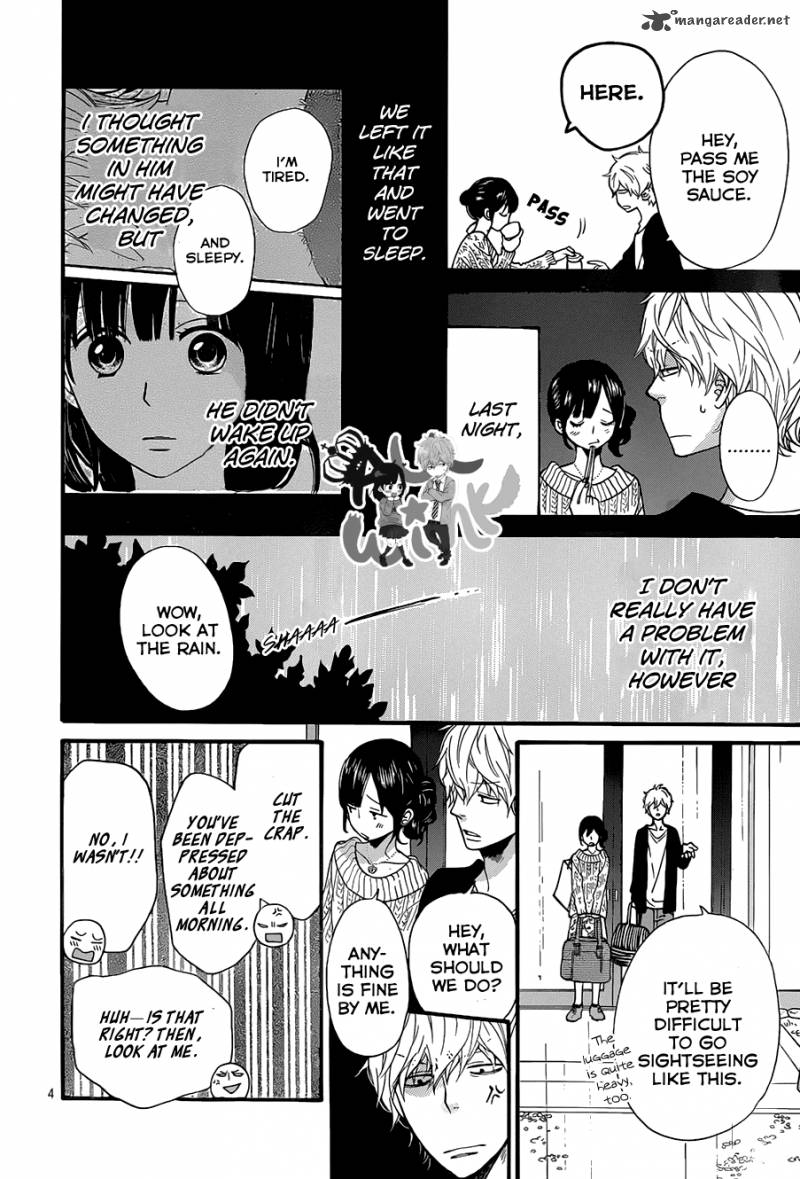 Ookami Shoujo To Kuro Ouji 35 6